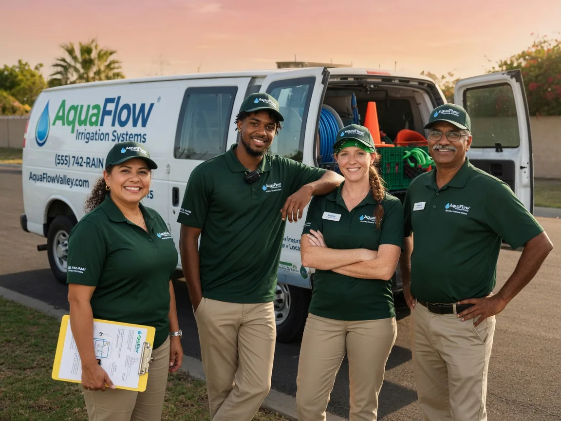 Irrigation Installation company in Steelville, MO