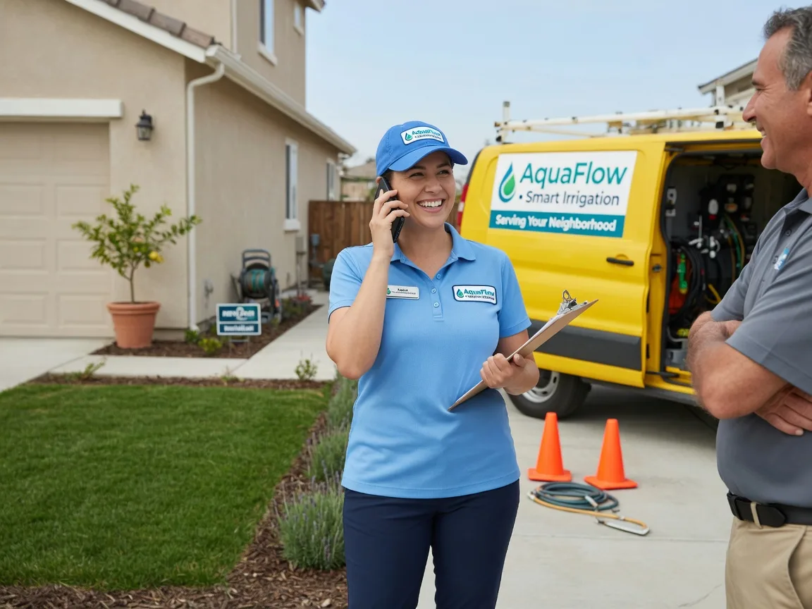 Irrigation Installation Steelville, MO FAQs